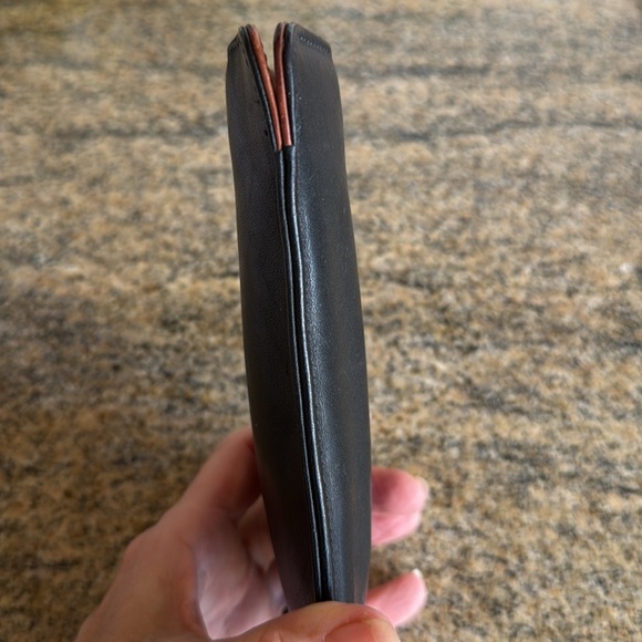 Coach Vintage Eyeglass Case soft leather - Picture 5 of 6